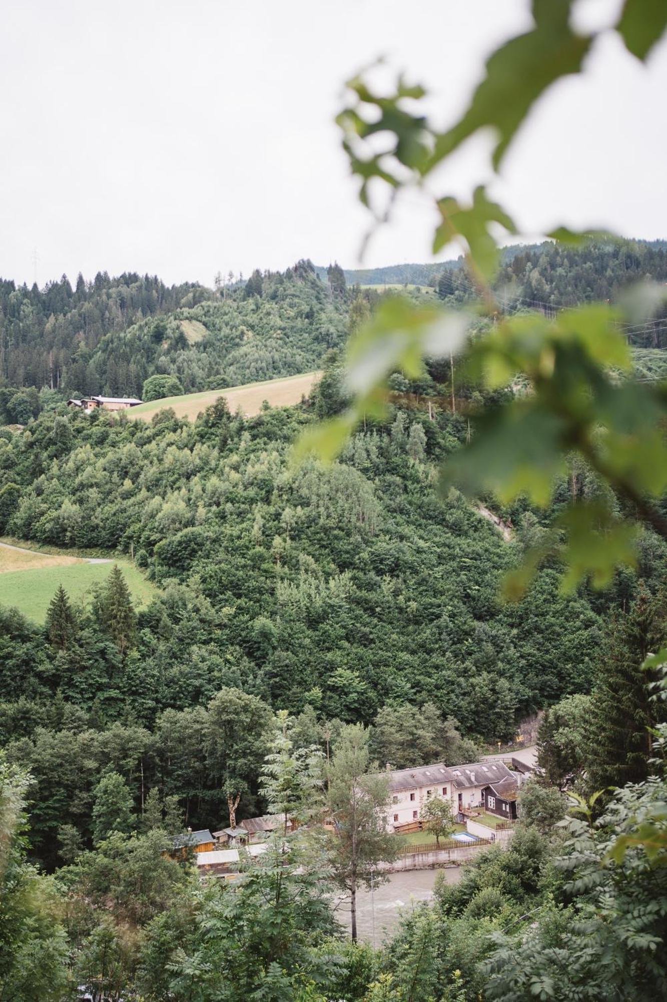 Gasthaus Kitzloch Taxenbach Extérieur photo